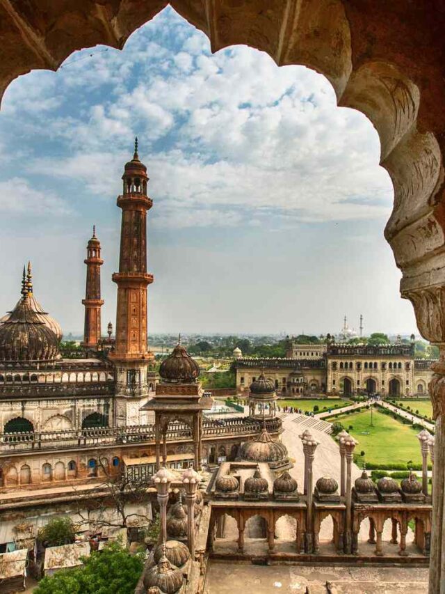 Lucknow places to visit